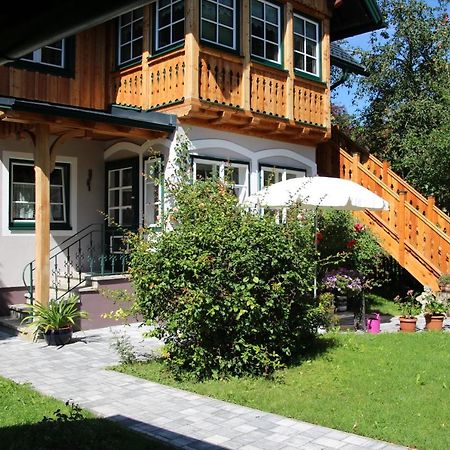 Ferienwohnung Salzafeld Bad Mitterndorf Ngoại thất bức ảnh