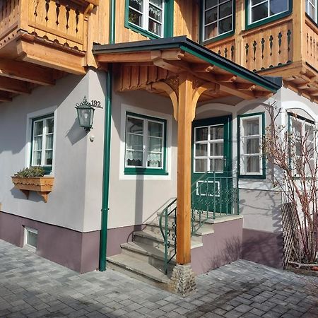 Ferienwohnung Salzafeld Bad Mitterndorf Ngoại thất bức ảnh