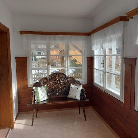 Ferienwohnung Salzafeld Bad Mitterndorf Ngoại thất bức ảnh