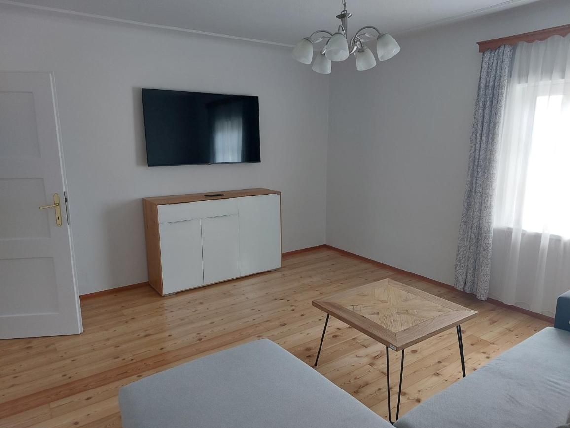 Ferienwohnung Salzafeld Bad Mitterndorf Ngoại thất bức ảnh