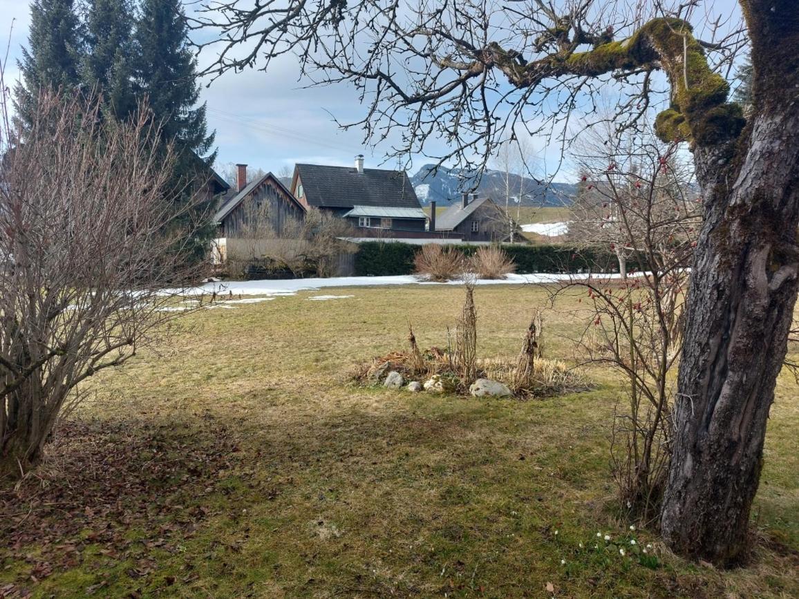 Ferienwohnung Salzafeld Bad Mitterndorf Ngoại thất bức ảnh